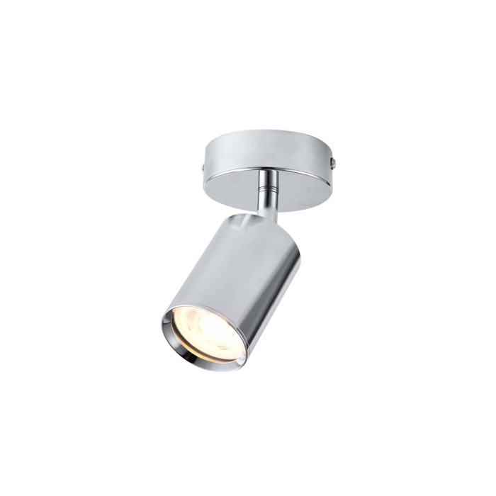 Light Prestige Belize 1 spot chrom IP44 1xGU10 LP-734/1W CH