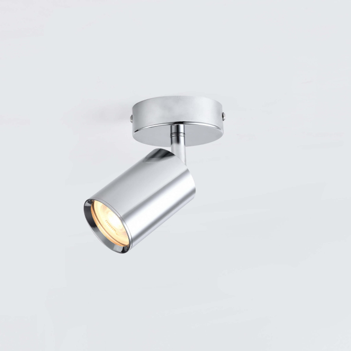 Light Prestige Belize 1 spot chrom IP44 1xGU10 LP-734/1W CH