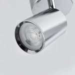Light Prestige Belize 1 spot chrom IP44 1xGU10 LP-734/1W CH
