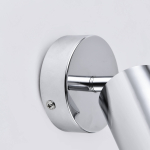 Light Prestige Belize 1 spot chrom IP44 1xGU10 LP-734/1W CH