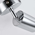 Light Prestige Belize 1 spot chrom IP44 1xGU10 LP-734/1W CH