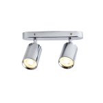 Light Prestige Belize 2 spot chrom IP44 2xGU10 LP-734/2W CH