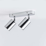 Light Prestige Belize 2 spot chrom IP44 2xGU10 LP-734/2W CH