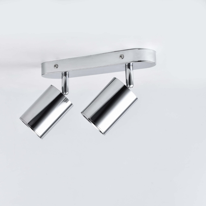 Light Prestige Belize 2 spot chrom IP44 2xGU10 LP-734/2W CH