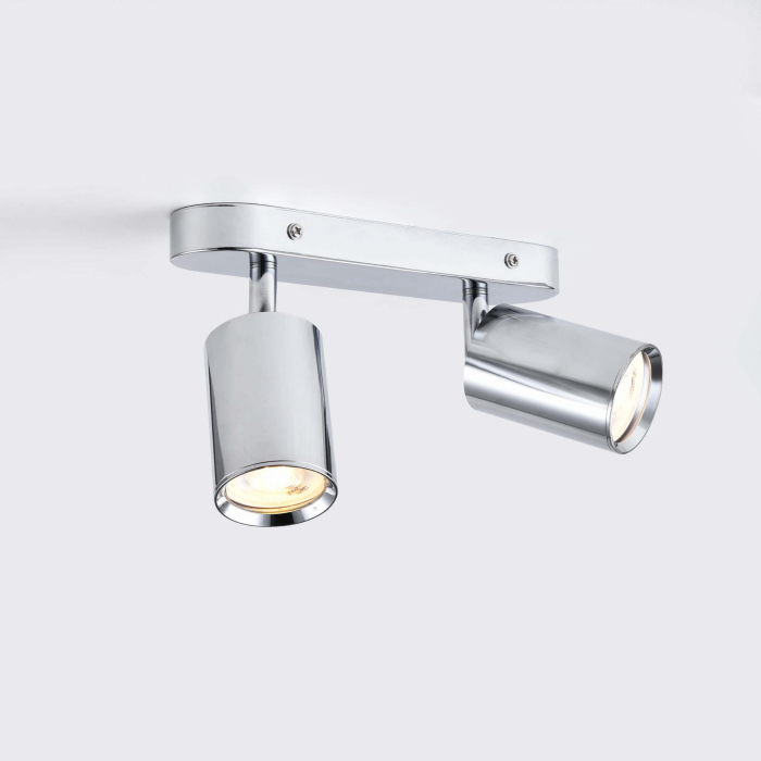 Light Prestige Belize 2 spot chrom IP44 2xGU10 LP-734/2W CH