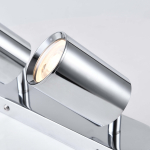 Light Prestige Belize 2 spot chrom IP44 2xGU10 LP-734/2W CH