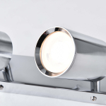 Light Prestige Belize 2 spot chrom IP44 2xGU10 LP-734/2W CH