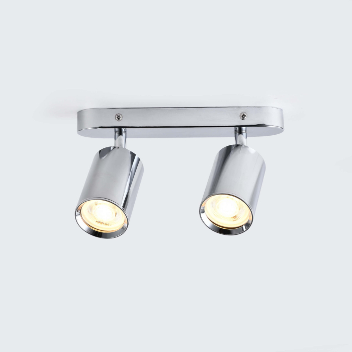 Light Prestige Belize 2 spot chrom IP44 2xGU10 LP-734/2W CH