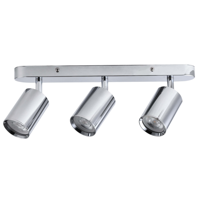 Light Prestige Belize 3 spot chrom IP44 3xGU10 LP-734/3W CH