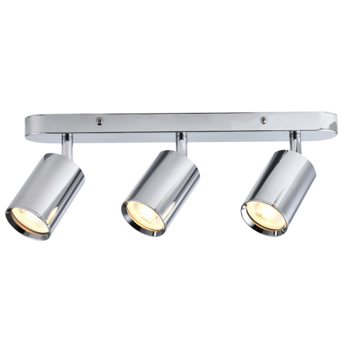 Light Prestige Belize 3 spot chrom IP44 3xGU10 LP-734/3W CH