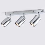 Light Prestige Belize 3 spot chrom IP44 3xGU10 LP-734/3W CH