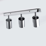 Light Prestige Belize 3 spot chrom IP44 3xGU10 LP-734/3W CH