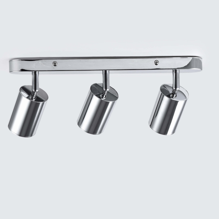 Light Prestige Belize 3 spot chrom IP44 3xGU10 LP-734/3W CH