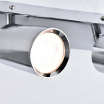 Light Prestige Belize 3 spot chrom IP44 3xGU10 LP-734/3W CH