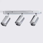 Light Prestige Belize 3 spot chrom IP44 3xGU10 LP-734/3W CH
