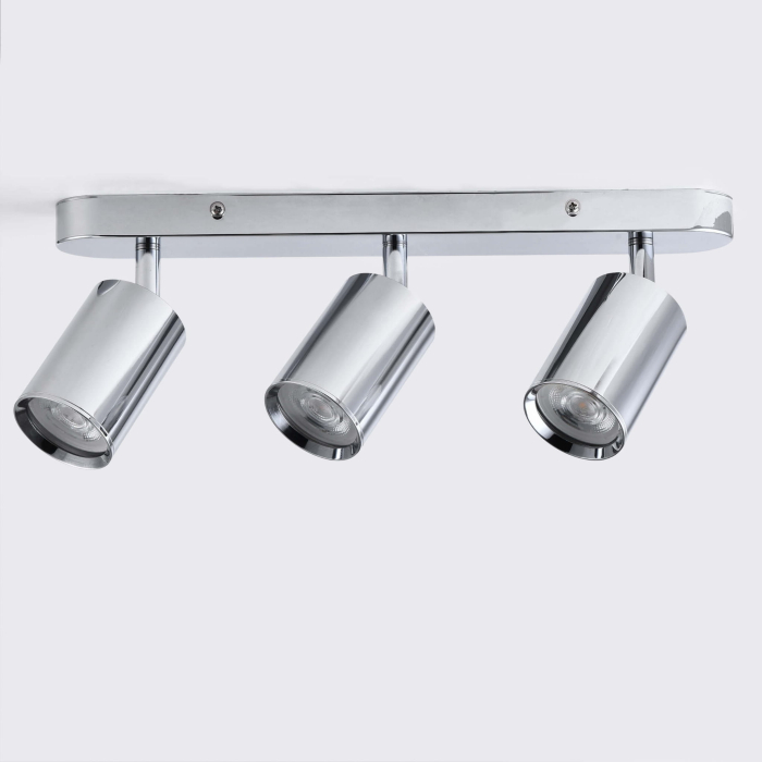 Light Prestige Belize 3 spot chrom IP44 3xGU10 LP-734/3W CH