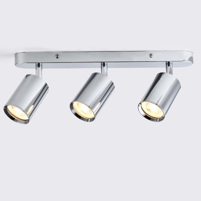 Light Prestige Belize 3 spot chrom IP44 3xGU10 LP-734/3W CH