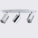 Light Prestige Belize 3 spot chrom IP44 3xGU10 LP-734/3W CH