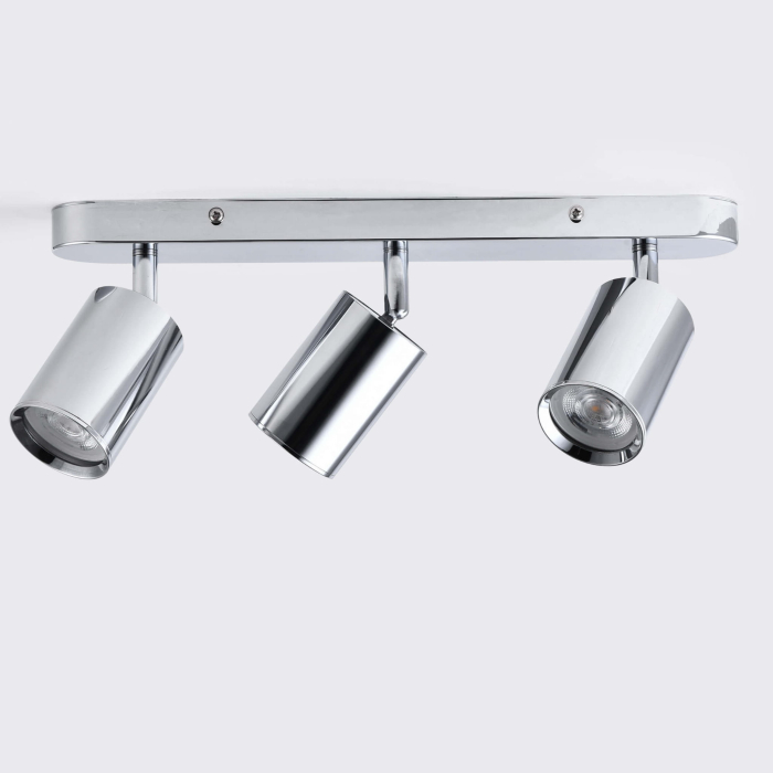 Light Prestige Belize 3 spot chrom IP44 3xGU10 LP-734/3W CH