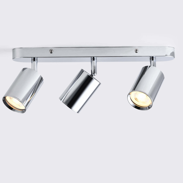Light Prestige Belize 3 spot chrom IP44 3xGU10 LP-734/3W CH