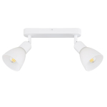 Light Prestige Malta 2 spot biała 2xE14 LP-877/2W WH
