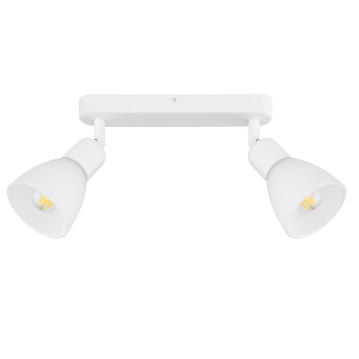 Light Prestige Malta 2 spot biała 2xE14 LP-877/2W WH
