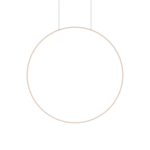 Light Prestige Mirror wisząca mała biała 1xLED LP-999/1P S WH