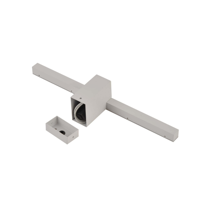 Light Prestige Nevada kinkiet M biały IP44 1xLEDxLED LP-778/1W M WH