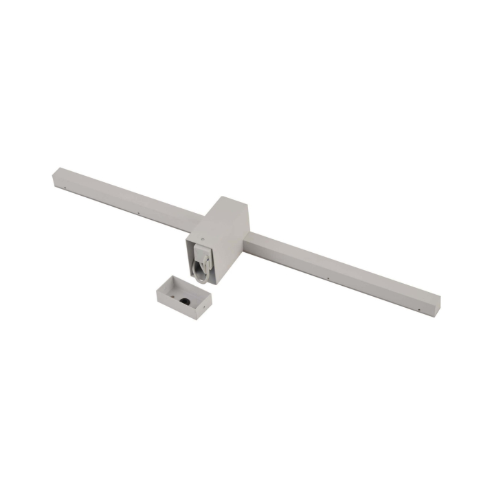 Light Prestige Nevada kinkiet L biały IP44 1xLEDxLED LP-778/1W L WH