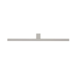 Light Prestige Nevada kinkiet L biały IP44 1xLEDxLED LP-778/1W L WH