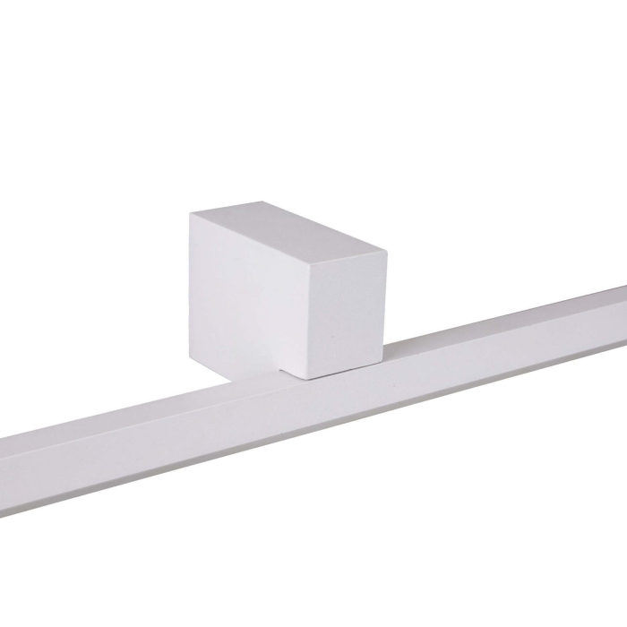 Light Prestige Nevada kinkiet XXL biały IP44 1xLEDxLED LP-778/1W XXL WH