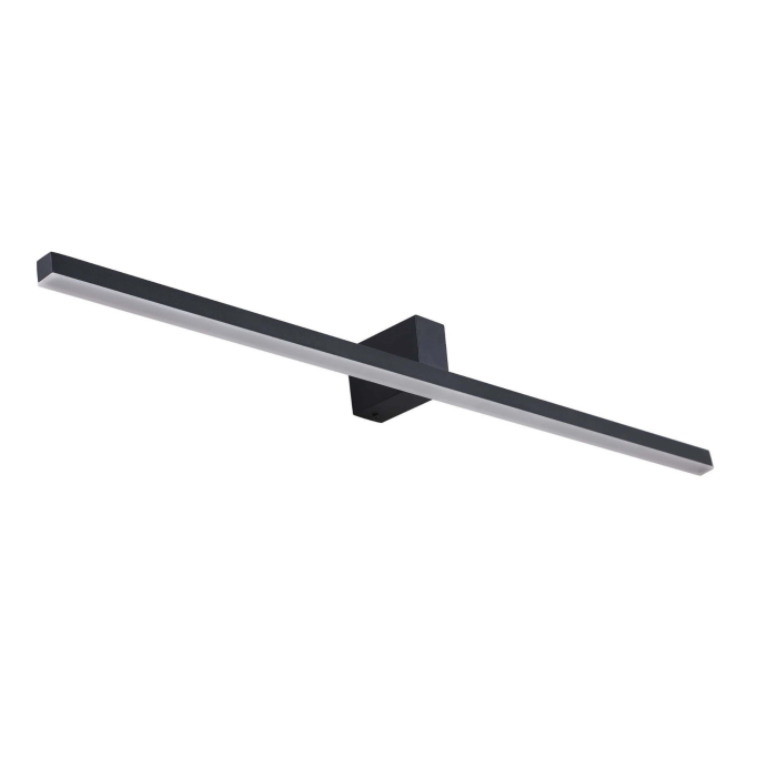 Light Prestige Nevada kinkiet XXL czarny IP44 1xLEDxLED LP-778/1W XXL BK