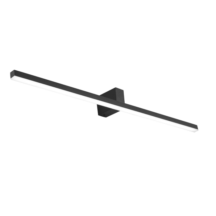 Light Prestige Nevada kinkiet XXL czarny IP44 1xLEDxLED LP-778/1W XXL BK