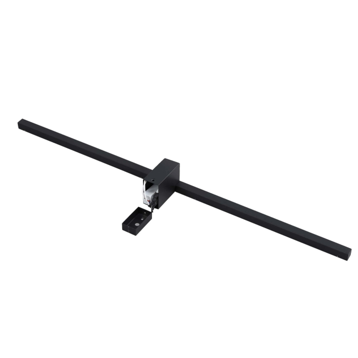 Light Prestige Nevada kinkiet XXL czarny IP44 1xLEDxLED LP-778/1W XXL BK