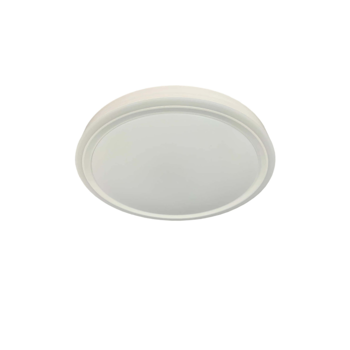 Light Prestige Vegas plafon mały 4000K biały  xLED LP-550/1C S 4WH