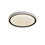 Light Prestige Vegas plafon mały 4000K czarny xLED LP-550/1C S 4BK