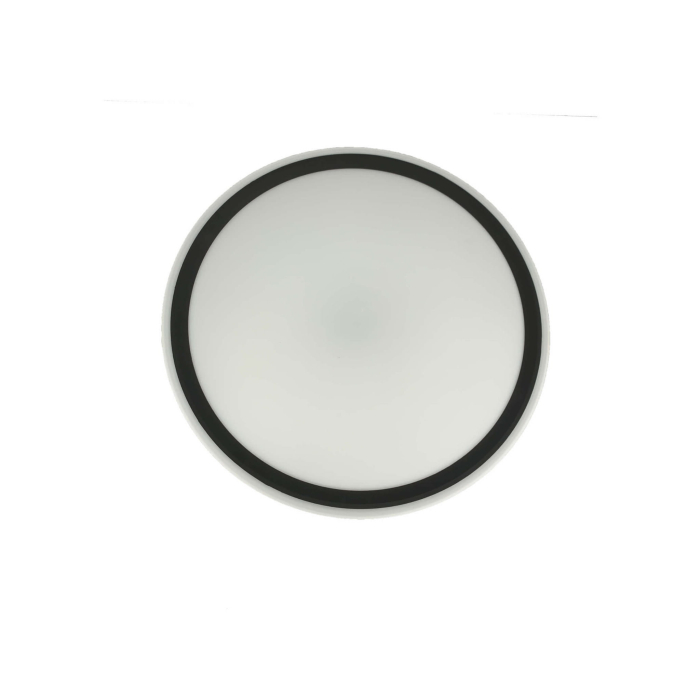 Light Prestige Vegas plafon mały 4000K czarny xLED LP-550/1C S 4BK