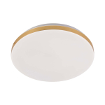 Light Prestige Babilon plafon okrągły średni 4000K złoty xLED LP-335/1C M 4GD