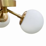 Light Prestige Dorado 3 plafon złoty 3xG9 LP-002/3C