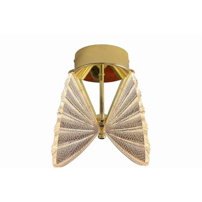 Light Prestige Mariposa kinkiet 1xLED LP-1715/1W Zmienna Barwa 3000K/4000K/6000K