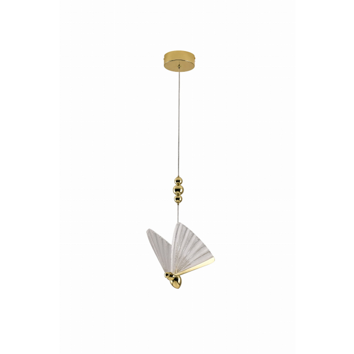Light Prestige Mariposa wisząca 1xLED LP-1715/1P