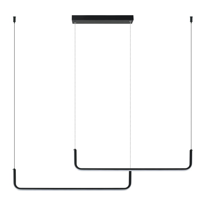 Light Prestige Malawi wisząca Basic 1xLED LP-1015/2P basic