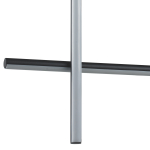 Step into Design Lampa wisząca ASTA-3 LED barwa 4000K czarna 78cm ST-9194P-3 black 4000K