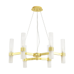Step into Design Lampa wisząca CANDELA-6 złota 70cm DN1505-6 gold