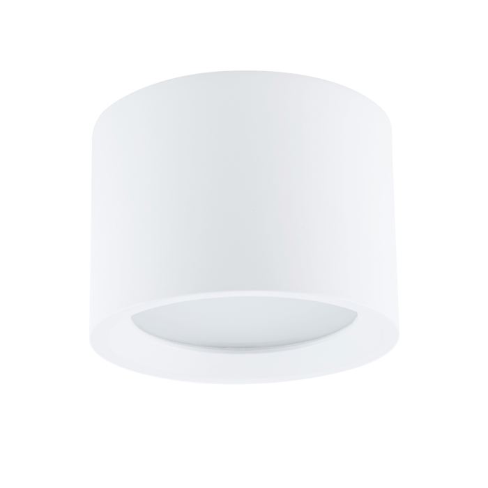 Nowodvorski BOL IP54 Spot Natynkowa Max moc 12W only LED GX53 Biały 10483