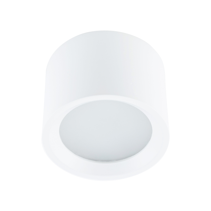 Nowodvorski BOL IP54 Spot Natynkowa Max moc 12W only LED GX53 Biały 10483