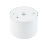Nowodvorski BOL IP54 Spot Natynkowa Max moc 12W only LED GX53 Biały 10483
