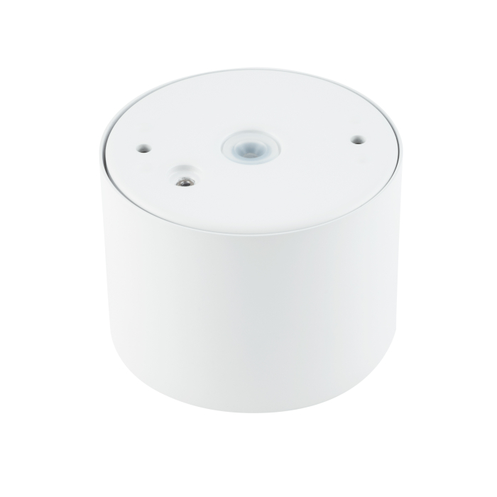 Nowodvorski BOL IP54 Spot Natynkowa Max moc 12W only LED GX53 Biały 10483