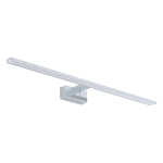 Nowodvorski CEZANNE LED L  Ścienna Kinkiet obrazowe Max moc 15W LED 3000K Chrom 10667