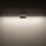 Nowodvorski CEZANNE LED L  Ścienna Kinkiet obrazowe Max moc 15W LED 3000K Chrom 10667